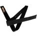 Hill Leather Co. Double Ply Black Nylon Cinch Strap & Off Billet Saddle Set - Buy Online on GoSupps.com