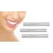 Premiere White Teeth Whitening Pens - 3 Pack - 36% Carbamide Peroxide - Satin Finish Solution - Buy Online on GoSupps.com