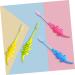 Beavorty 8-Pack Cartoon Animal Toothbrushes - Colorful Crocodile & Kids Training Brushes for Fun Oral Care - Buy Online on GoSupps.com