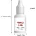 Fast-absorbing moisturizing nail care solution 15ml Repair for damaged fingernails and toenails | For women men adults young adults seniors athletes home use - Buy Online on GoSupps.com