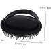 Healvian 8 STK Silicone Massage Shampoo Brush - Dog Care & Scalp Brush for Perfect Bathing - Durable Plastic Hairbrush - Buy Online on GoSupps.com