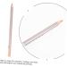 Outanaya 4pcs Concealer Pen Concealer Sticks Makeup Concealer Make up Concealer for Face Lead Pencils Wooden 1 g (Pack of 1) Ivory - Buy Online on GoSupps.com