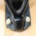 Vanpro Trucks 1/8 Rubber Skateboard Risers | Prevent Wheelbite, Reduce Vibrations | 4MM Thick (Snow Black) with Screws - Buy Online on GoSupps.com