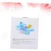VANZACK 48 Pcs Washing Paper Laundry Stain Removers Eraced Clothes Stain Remover Washer Stain Remover Laundry Paper Dye for Clothes Color Paper Wash and Care Confetti As Shownx2pcs mediumx2pcs - Buy Online on GoSupps.com