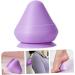 Frcolor 5-Piece Massage Ball Suction Cups | Body Massage Devices for Feet Back & Neck | Muscle Relief Tools | Purple 7.5x7cm - Buy Online on GoSupps.com