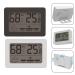 Buy Digital Thermo-Hygrometer | Accurate Temperature & Humidity Meter for Home & Office - International Shipping - Buy Online on GoSupps.com