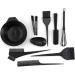 DOITOOL 1 Set Hair Color Kit Hair Dye Kit Hair Coloring Kit Household Hair Dyeing Tools Hairdressing Supply Salon Dyeing Supplies Hair Tinting Tool Plastic Mix Hair Color Brush - Buy Online on GoSupps.com