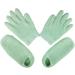 minkissy 1 Set Hand Night Gloves Dry Cracked Hands Gloves Moisturizing Gloves Hand Softening Gloves Nitrile Exam Gloves Gel Socks Disposable Gloves Moisture Feet Socks Dry Skin Short Boots - Buy Online on GoSupps.com