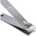 HCHGJKN Nail Clippers Stainless Steel Nail Clipper Straight Blades Toenail Cutter Professional Manicure Trimmer Toe Nail Clippers Knife Accessories - Buy Online on GoSupps.com