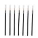 DOITOOL 100pcs Cosmetics Brush Lip Liner Marker Eye Makeup Tools Eyeliner Brush Makeup Brush Disposable