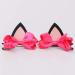 Lurrose 8 Pairs Cute Animal Ears Hair Clips - Sequin Alligator Clip Cosplay Accessories for Easter & Halloween Parties - International Shipping Available - Buy Online on GoSupps.com