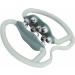 360-Degree Rotation Muscle Massager - Portable Neck Pain Relief & Trigger Point Therapy - Buy Online on GoSupps.com