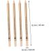 Healeved 20 Pcs Concealer Pen Concealer for Makeup Concealer for Freckle Women Makeup Supplies Wooden White - Buy Online on GoSupps.com