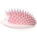  CGACCSD CHAMPOOW PEUB SAUPP MASSAGER SHAMPOOY BROSSION - Hedgehog Hair Shampoo Massager for Scalp - Dandruff and Build Up Removal Wet Dry Scrubber - Buy Online on GoSupps.com