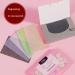 Oil Blotting Paper - 100 Sheets, Natural Facial Portable Oil Control Sheets with Natural Fragrance for Men, Women, and Students - Purple - Buy Online on GoSupps.com