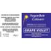 Sugarflair Grape Violet Spectral Food Colouring Paste - 25g - Buy Online on GoSupps.com