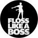 Floss Like A Boss Pop Socket | Cool Kids PopGrip for Phones & Tablets - International Shipping - Buy Online on GoSupps.com