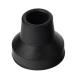 MCAORI Walking Stick Tip Pads End Rubber Caps Walking Cane Replaceable Tip Caps Hiking Stick Protectors Cover for Anti-Skid Tip