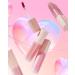 HOLIKA HOLIKA Heart Crush Bare Glaze Tint - K-Beauty Juicy Color Lip Tint Long-Lasting Moisture & Shine - 0.1 fl. oz. (03 PILLOWY) - Shop Internationally - Buy Online on GoSupps.com