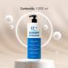 LuxHair Nourishing Shampoo for Natural and Synthetic Hair Colour Protection for Human Hair Wigs or Hair Prostheses | Brown and Dark | 1L | - Buy Online on GoSupps.com