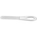 MISNODE Stainless Steel Nail Files Double Sided for Women Men Heavy Duty Reusable Manicure Filer for Finger Toe Nails for Home Salon - Buy Online on GoSupps.com