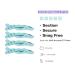Imbue Crocodile Sectioning Clips - Hair Styling Detangling Clips - Buy Online on GoSupps.com