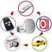 SKOANBE SR936SW 394 AG9 1.5V Button Coin Cell Watch Battery (10-Pack) - Premium Quality Long-Lasting Power International Shipping Available - Buy Online on GoSupps.com