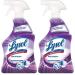 Lysol Mold & Mildew Foamer w. Bleach, Bathroom Cleaner Spray, 32oz (Pack of 2)