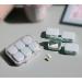 Buy WOWHOUSE Weekly Pill Organizer Set - 10 Small Pill Boxes for Easy Daily Medication Management - Free Combination Use - Beige - International Shipping Available - Buy Online on GoSupps.com