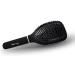 Paddle Hair Brush for Natural Curly & Straight Hair, Detangling Detangler for Adults & Kids - Black - Buy Online on GoSupps.com