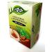 DALGETY CINNAMON and PEPPERMINT TEA. REAL CARIBBEAN TEA. 20 TEABAGS PER CARTON. MEDIUM STRENGTH HERBAL TEA with ALL NATURAL INGREDIENTS. PRODUCT of the UK. - Buy Online on GoSupps.com