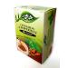 DALGETY CINNAMON and PEPPERMINT TEA. REAL CARIBBEAN TEA. 20 TEABAGS PER CARTON. MEDIUM STRENGTH HERBAL TEA with ALL NATURAL INGREDIENTS. PRODUCT of the UK.