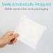 Split Drain Adhesive Bandages 4x4 for PD Catheter & Feeding Tube - Pack of 10 - Buy Online on GoSupps.com