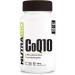 NutraBio CoQ10 Dietary Supplement Healthy Heart Function & Cellular Energy Production 100mg - 60 Capsules CoQ10 - 100mg