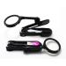 CAREOR Stainless Steel Nail Clipper for Seniors - Professional Fingernail & Toenail Cutter with Ergonomic Grip - Buy Online on GoSupps.com