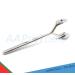 AAProTools Stainless Steel Wartenberg Neuro Pinwheel - Dual Head Diagnostic Instrument - Buy Online on GoSupps.com