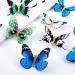18 Stylish Butterfly Hair Clips - Glitter Snap Hair Jewelry for Teenagers & Women - Buy Online on GoSupps.com