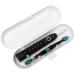 Travel case for electric toothbrushes plastic for Fairywill series white