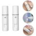 Baluue 2pcs Spray Meter Women Face Humidifier Diffusers for Essential Oils Air Diffuser Plastic White - Buy Online on GoSupps.com