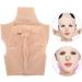Face Slimming Lift Mask V Line Lift Up Belt Double Chin Reducer Reusable BreathableThin Face Bandage Beauty Tool - Buy Online on GoSupps.com