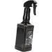 Acouto 500ml Plastic Hairdressing Spray Bottle - Retro Black Water Sprayer for Salon & Barber | Best Hair Tools for Stylish Hair Care - Buy Online on GoSupps.com