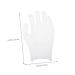 Hemobllo 12pairs Gloves Paraffin Wax Mittens Jewelry Glove Christmas Santa Costume Santa Cosplay Costume Wax Bath Mittens Work Glove Labor Protection Cotton Breathable Cotton Yarn White - Buy Online on GoSupps.com