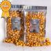 Caramel Gourmet Popcorn - 1.25 lbs - 2 Pack | Delicious Snack Treat - Buy Online on GoSupps.com