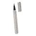 BIUDECO Liquid Eyeliner Cosmetic Eyeliner Pen Cosmetics Tool Eye Cosmetic Pen Gel Pu Sticker Drill Silver