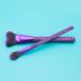 MODA Perfect Pairs Insta-Glow Makeup Kit with Contour and Highlight Brushes - Purple - Buy Online on GoSupps.com