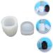 STOBOK 1 Set Storage Box Mold Silicone Molds Diy Craft Mold Coaster Molds Silicone Diy Tools Supplies Epoxy - Buy Online on GoSupps.com