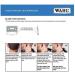Wahl Baldfader Plus Ultra Close-Cut Hair Clipper Afro Head Shaver Hair Clippers for Men Men's Hair Balding Clippers Head Shaver Corded single - Buy Online on GoSupps.com