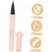Angoily 3pcs Woman Eyeliner Cool Printing Tool Makeup Female Pen Cat Lady for 1 count (Pack of 1) Blackx3pcs - Buy Online on GoSupps.com