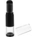 STOBOK Face Powder Brush Retractable Makeup Brush Creative Portable Brush with Refillable Loose Powder Container Jar for Highlight Contour Foundation Blush Loose Powder Brush - Buy Online on GoSupps.com