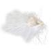 xbiez Girls Hair Clip Sparkly Hairpin Y2K Bunches Headdress Hair Accessories Feather Large Crystal Duckbill Clip Hairpin 3 - Buy Online on GoSupps.com